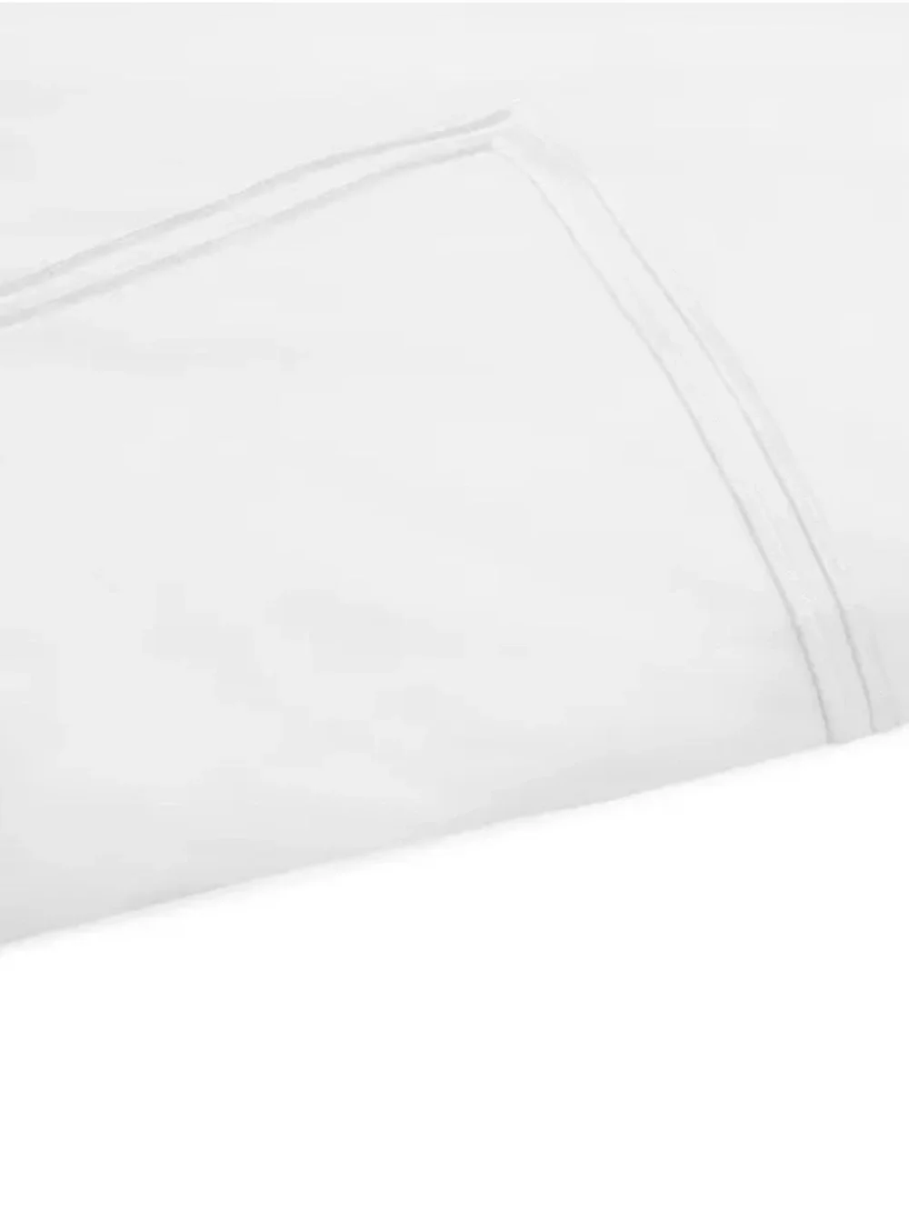 Hudson Park Collection Italian Percale Full/Queen Duvet Cover - Exclusive